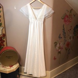 Vintage lingerie. Cahill lingerie company Montreal, Can. Sz M.